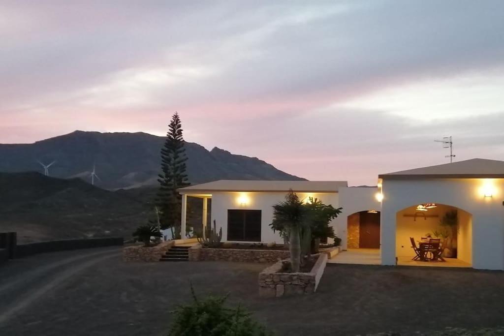 Casa El Kornao, Fuerteventura Villa Tuineje Exterior foto