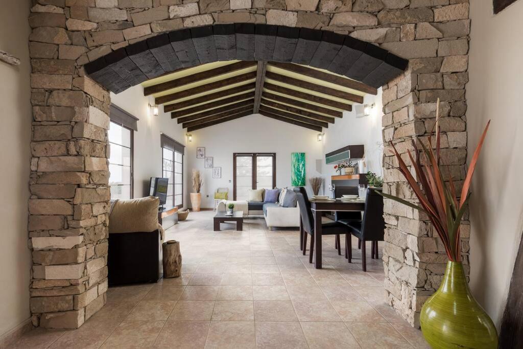 Casa El Kornao, Fuerteventura Villa Tuineje Exterior foto