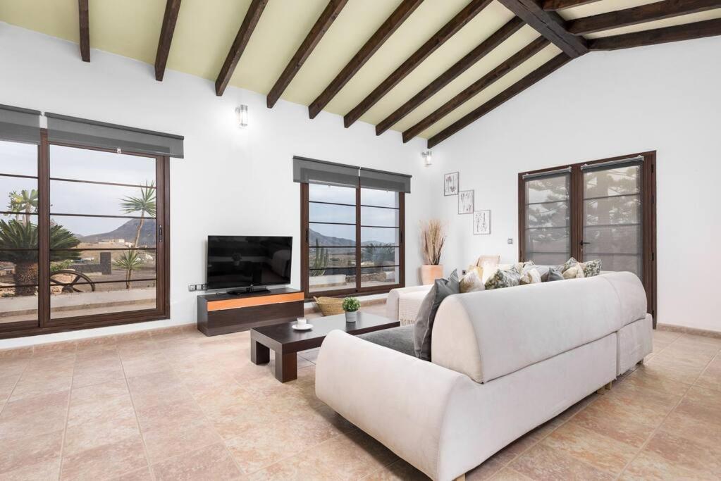 Casa El Kornao, Fuerteventura Villa Tuineje Exterior foto