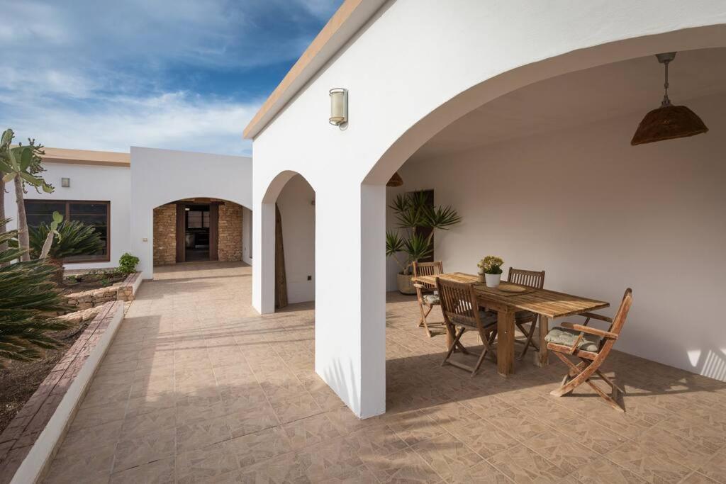 Casa El Kornao, Fuerteventura Villa Tuineje Exterior foto