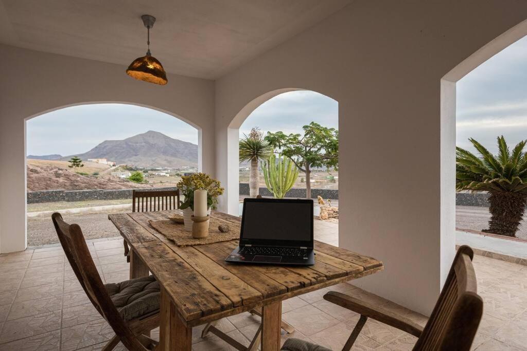 Casa El Kornao, Fuerteventura Villa Tuineje Exterior foto