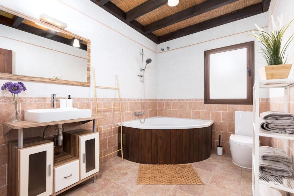 Casa El Kornao, Fuerteventura Villa Tuineje Exterior foto