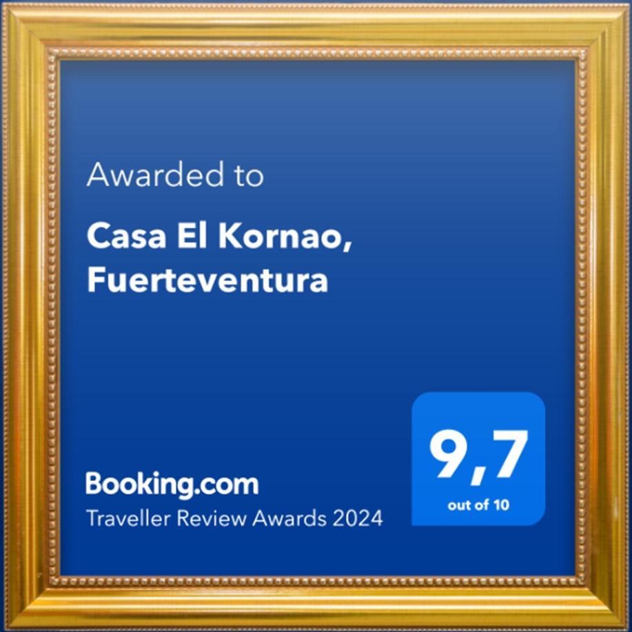 Casa El Kornao, Fuerteventura Villa Tuineje Exterior foto
